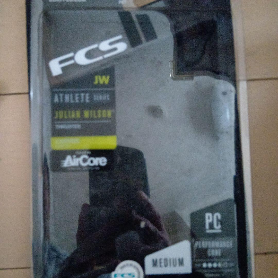 fcs2　ジュリアンウィルソンフィン　Mサイズ エアコア