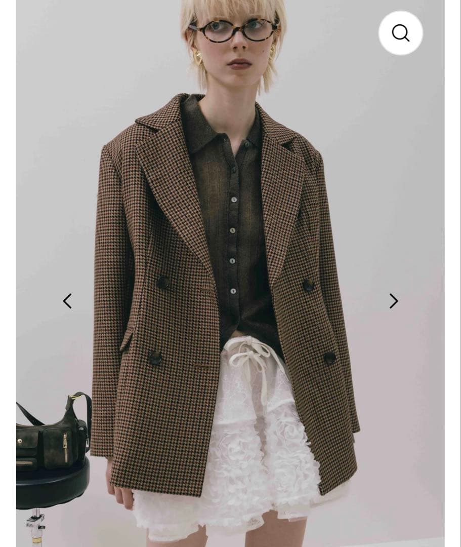 ジャケット・アウター thetoe Buckingham Jacket
