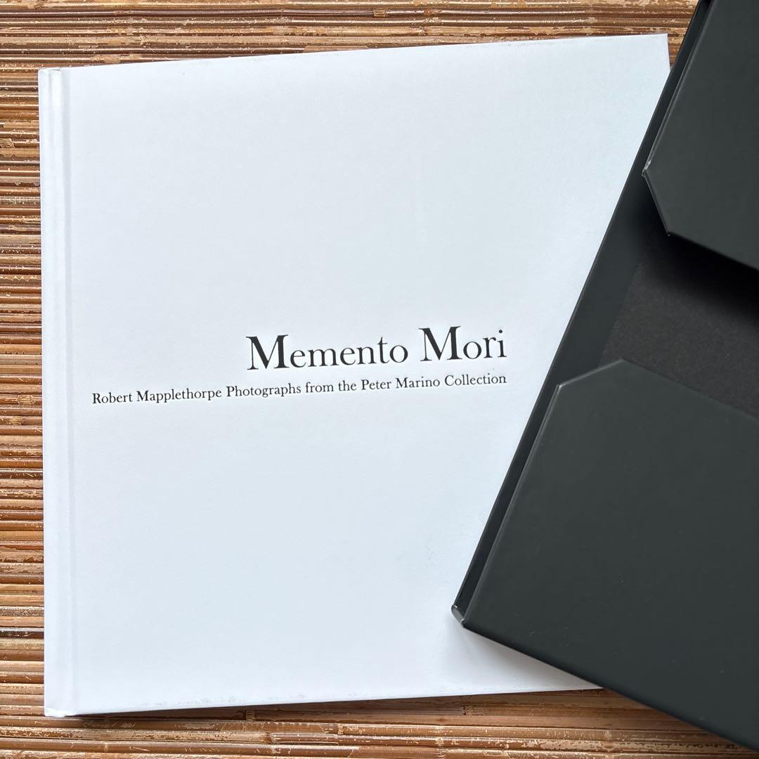 Memento Mori ロバート・メイプルソープ