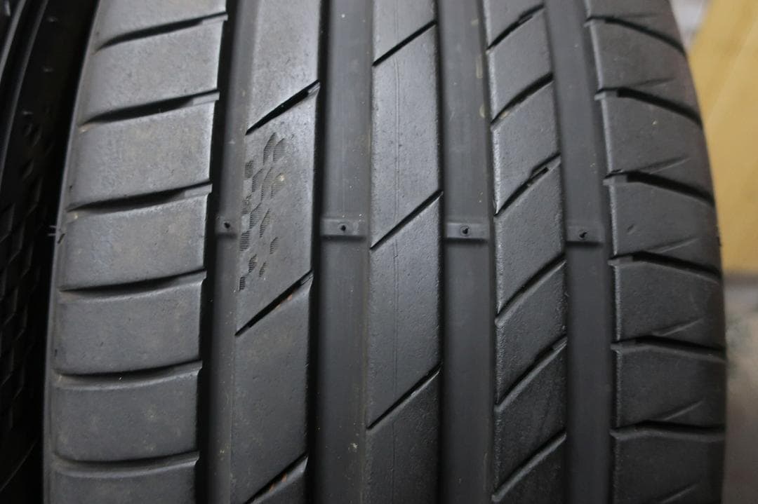 2024年製　クムホ　エクスタ　PS71　225/45R18　バリ溝90~95%