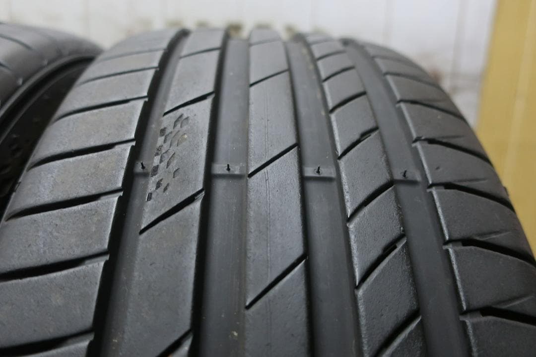 2024年製　クムホ　エクスタ　PS71　225/45R18　バリ溝90~95%