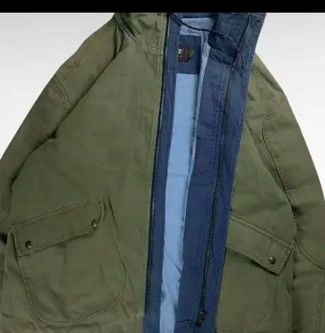 Timberland　ティンバーランド　XL相当　90s ハーフコート