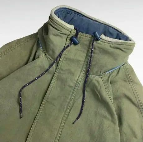 Timberland　ティンバーランド　XL相当　90s ハーフコート