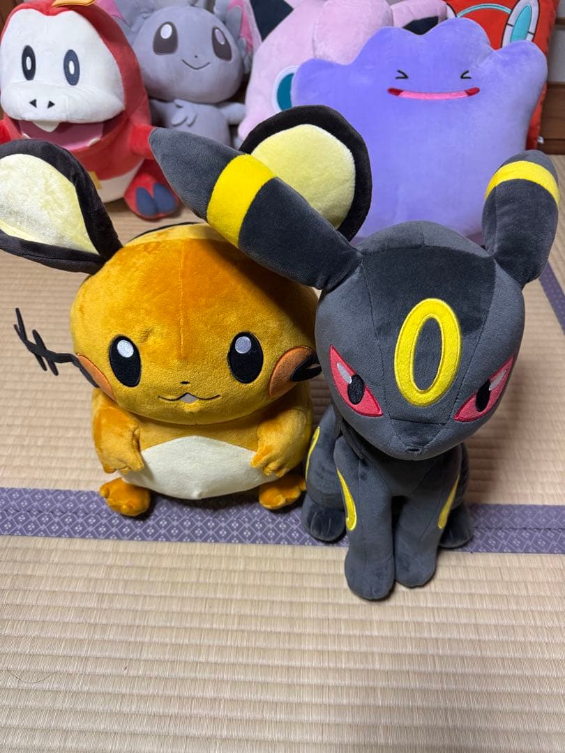 ポケモン　ポケットモンスター　ぬいぐるみ　詰め合わせ　 8個