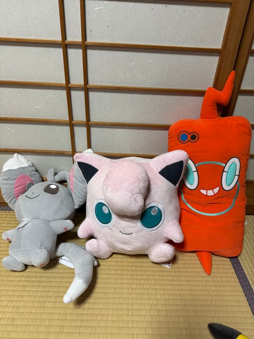 ポケモン　ポケットモンスター　ぬいぐるみ　詰め合わせ　 8個