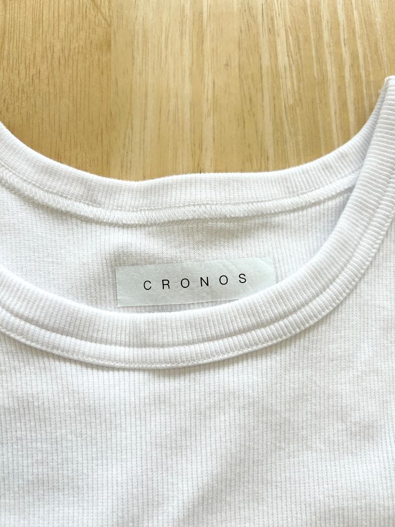 CRONOS タンクトップ