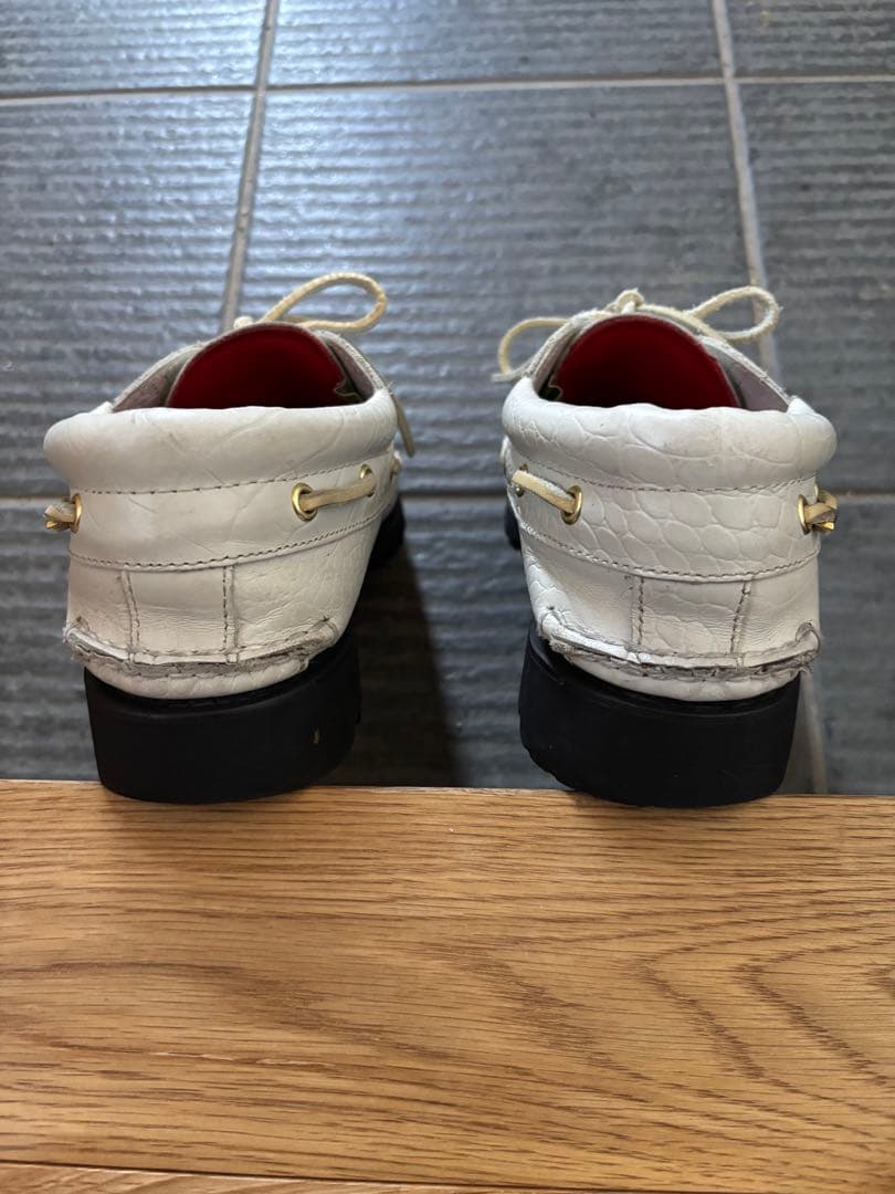 ひ*ろ様 <希少>Supreme Timberland 3-Eye Classi