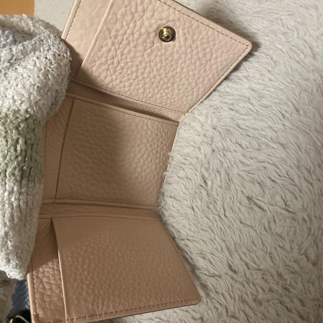 アタオ　ワルツケリー　ミニ財布　美品
