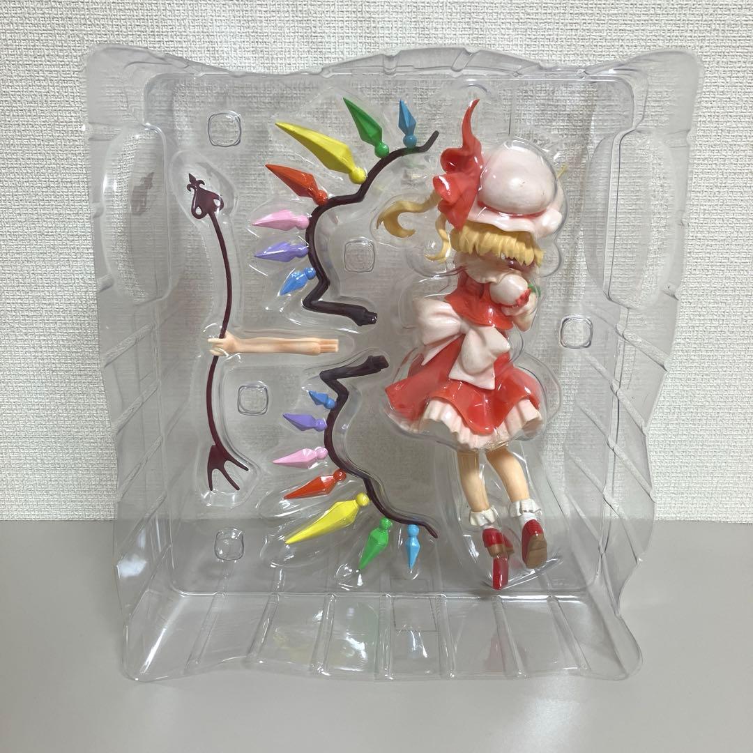 東方project　フラン　レミリア　プレミアムフィギュア