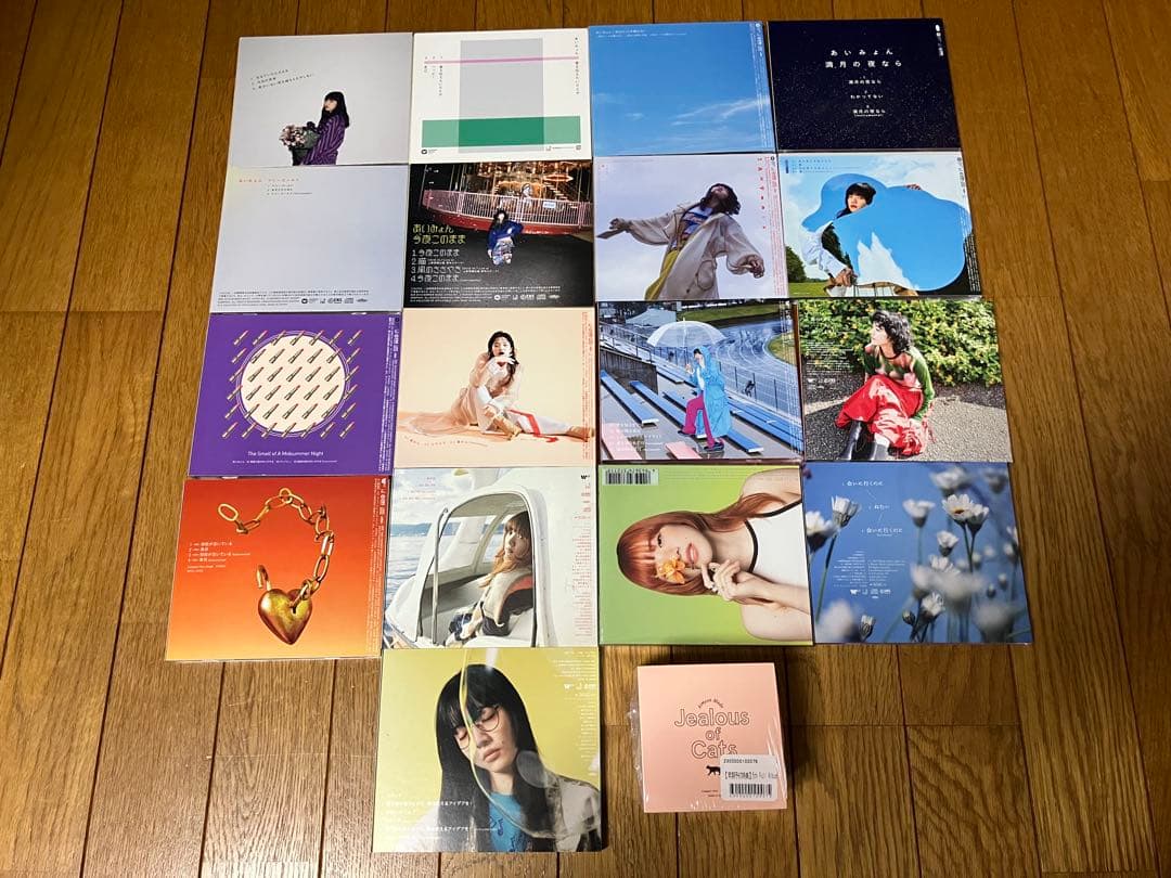 あいみょん　全シングルCD まとめ売り