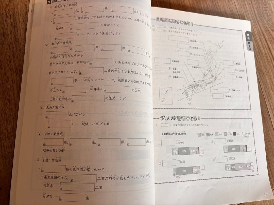 四谷大塚　演習問題集 4年5年6年上下セット29冊