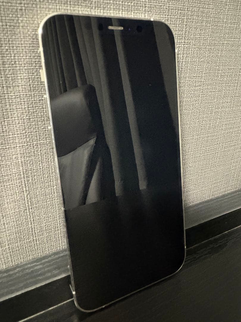 iPhone12Pro 256GB シルバー