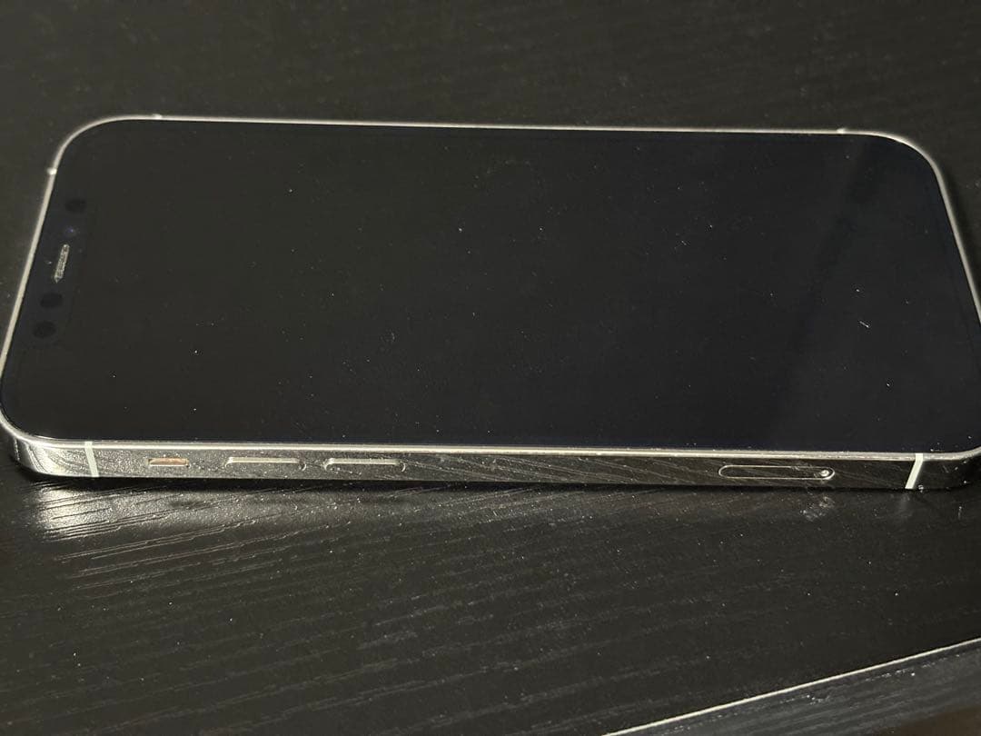 iPhone12Pro 256GB シルバー