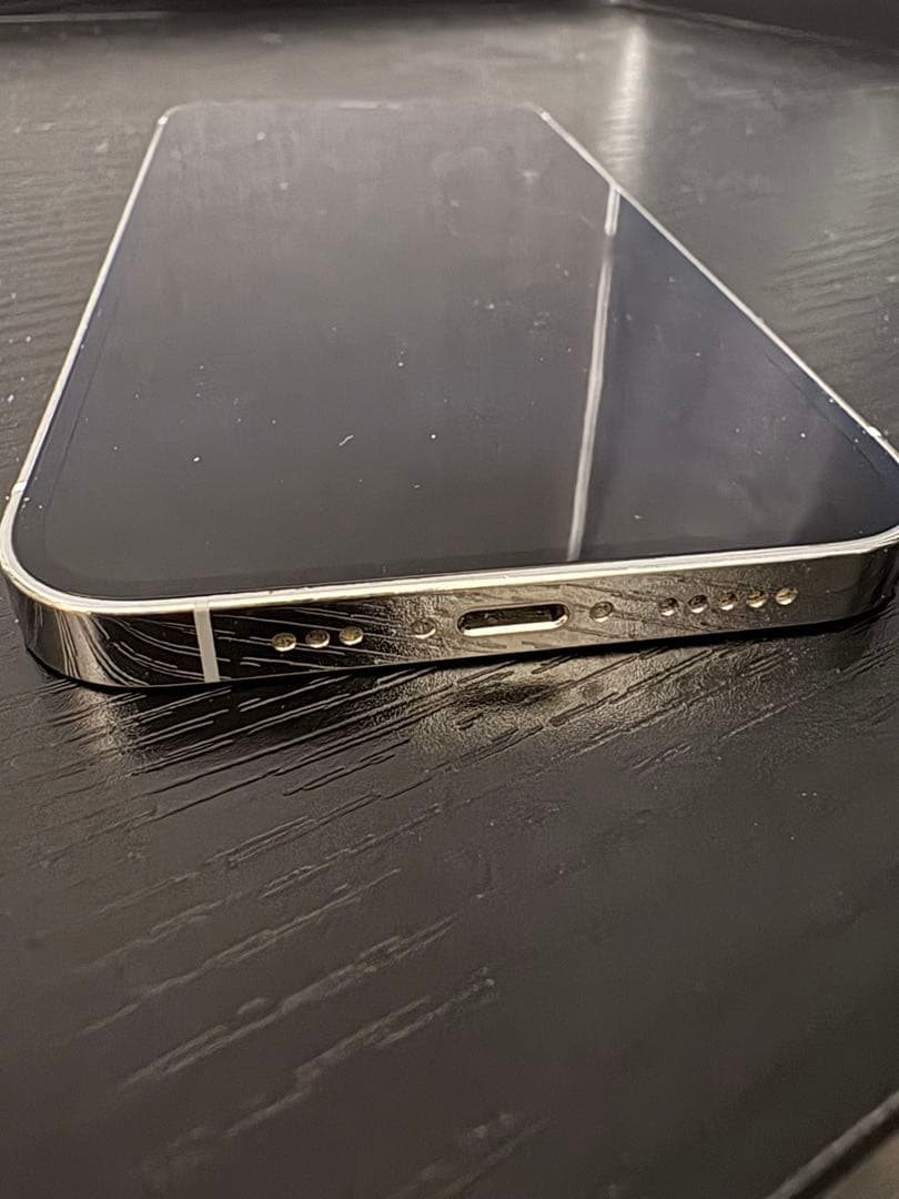 iPhone12Pro 256GB シルバー
