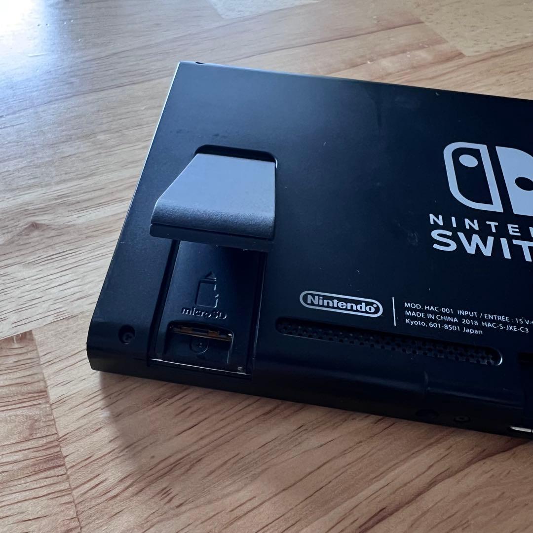 【極美品✨】 Nintendo Switch 本体 大乱闘 Joy-Con 室内