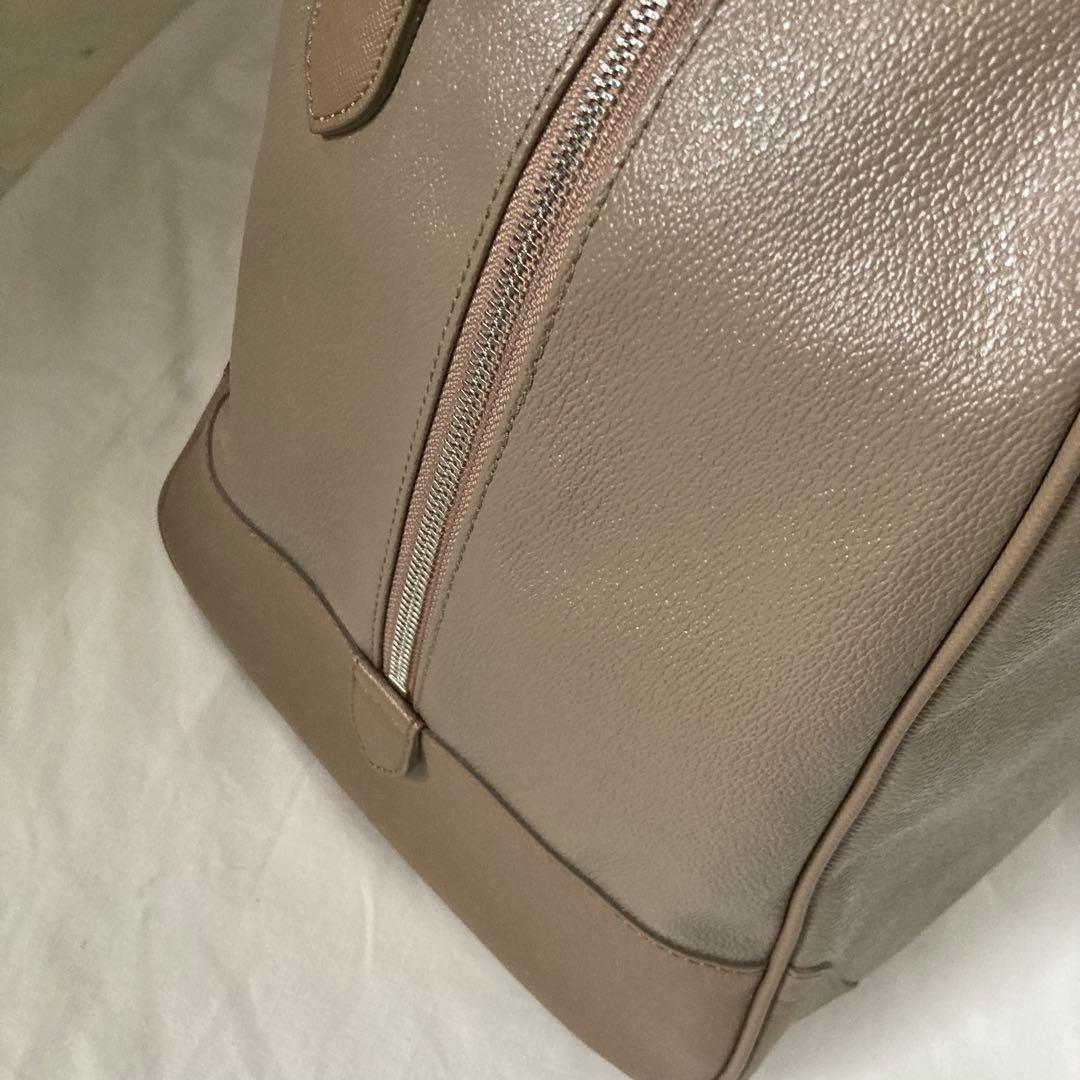 新品並 PELLE MORBIDA ペッレモルビダ 2WAYボストンバッグ