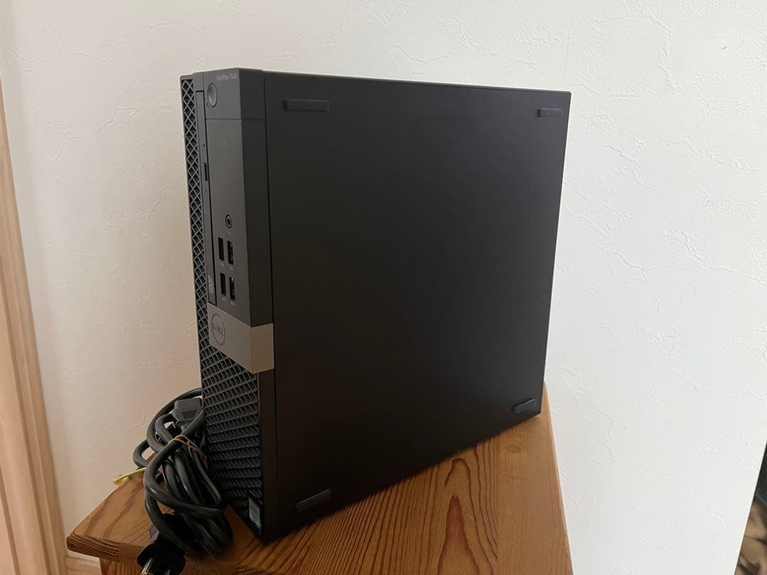 Windowsデスクトップ DELL OptiPlex 7040 i3 6100 8GB SSD 256GB