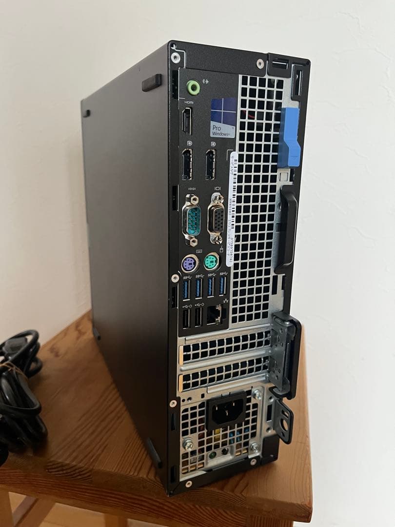 Windowsデスクトップ DELL OptiPlex 7040 i3 6100 8GB SSD 256GB