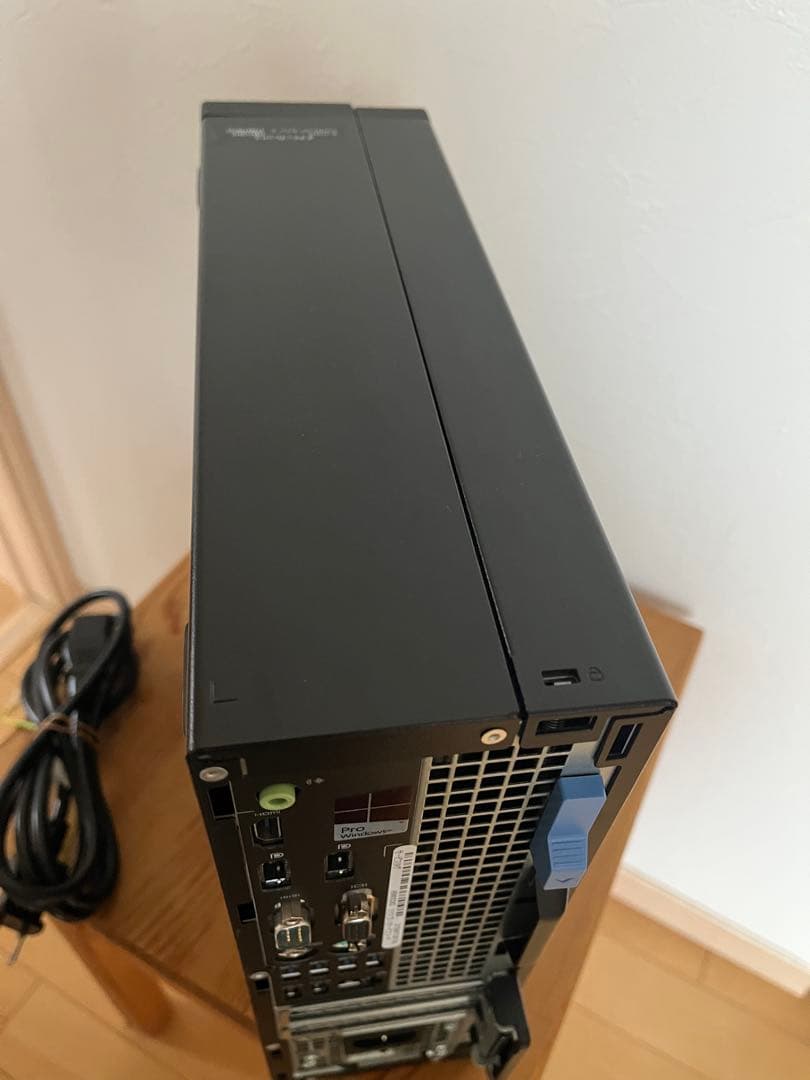 Windowsデスクトップ DELL OptiPlex 7040 i3 6100 8GB SSD 256GB
