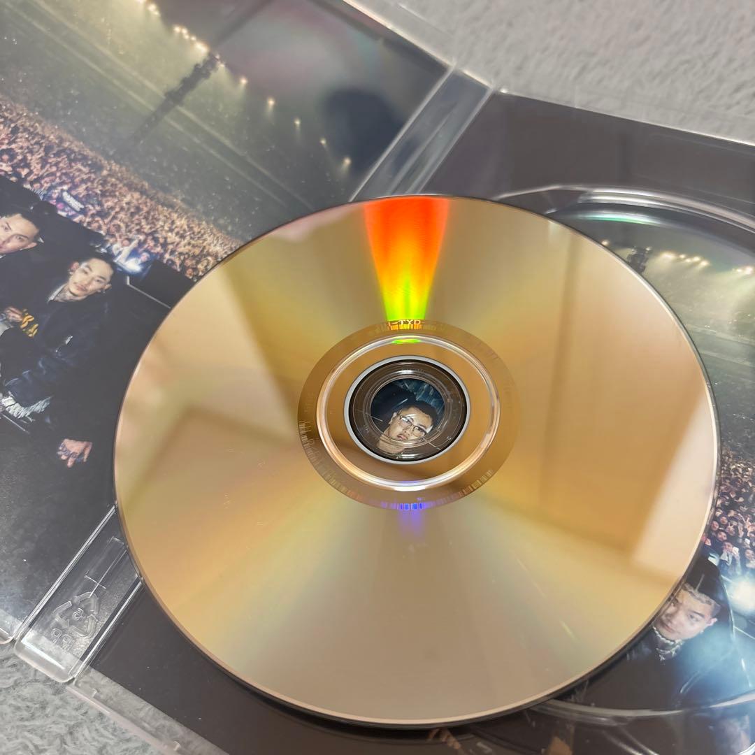 ミュージック BADHOP THE FINAL TOKYO DOME LIVE