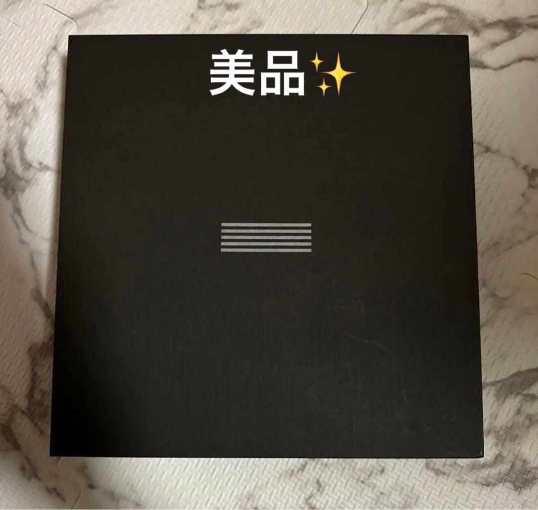 韓国盤 初回生産限定CD BIGBANG MADE THE FULL ALBUM