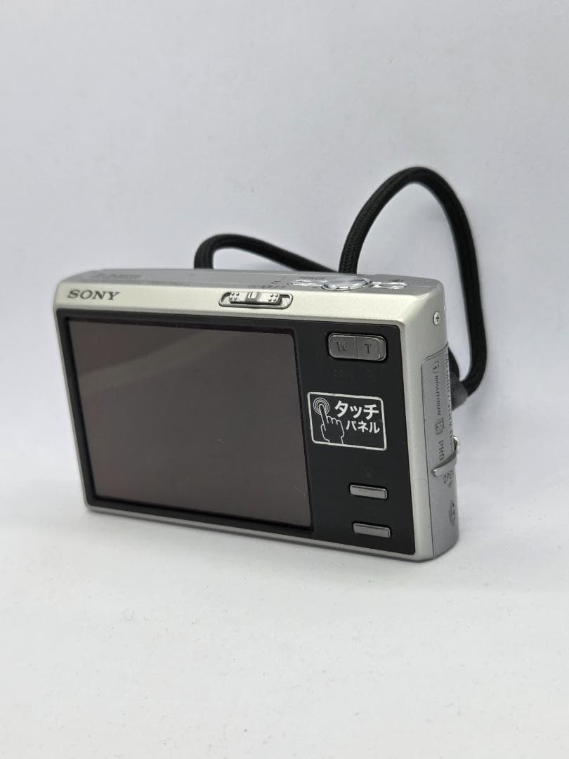 【スマホ転送OK】ソニー SONY Cyber-shot DSC-T50