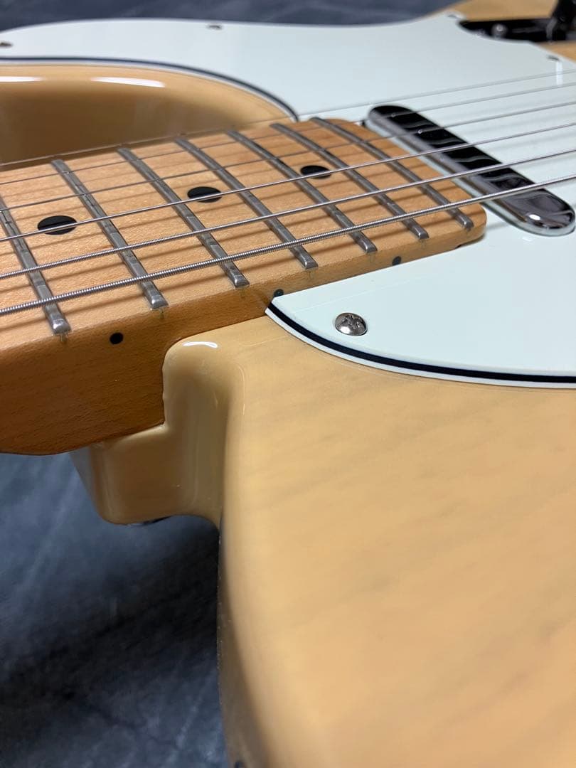 TOKAI テレキャスター ATE118 ダンカンピックアップ搭載