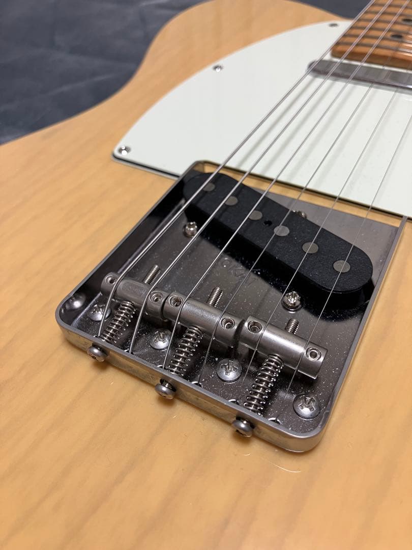 TOKAI テレキャスター ATE118 ダンカンピックアップ搭載