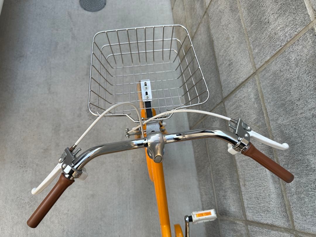 【値下げ・都内引取】little tokyobike 16インチ