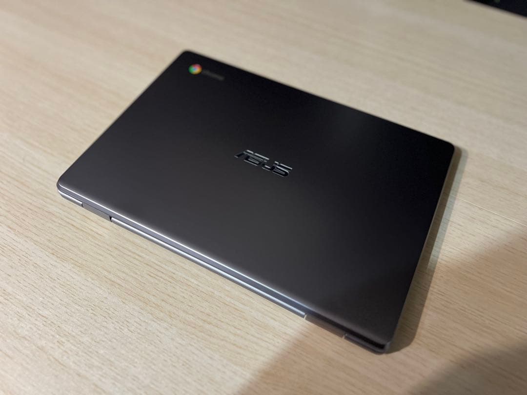 【みち】ASUS Chromebook C223NA-ENG