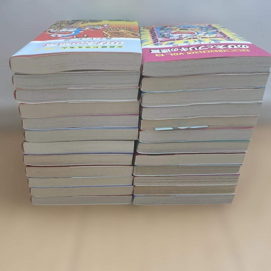 大長編ドラえもん　1巻〜24巻　藤子・F ・不二雄