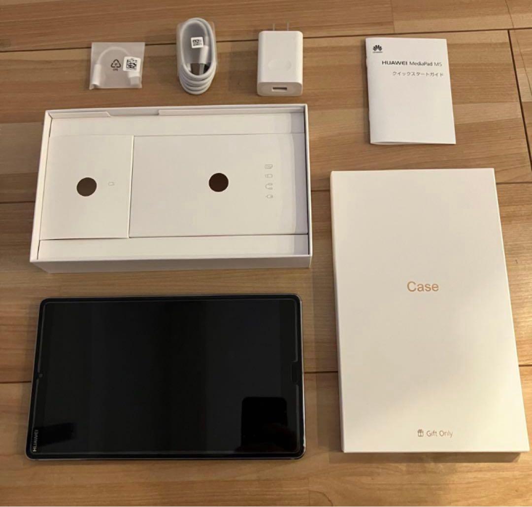 Androidタブレット本体 HUAWEI MediaPad M5 SHT-W09 32GB RAM4GB