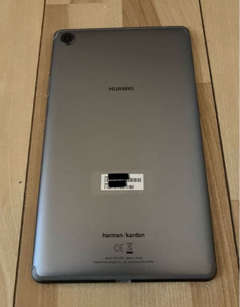 Androidタブレット本体 HUAWEI MediaPad M5 SHT-W09 32GB RAM4GB