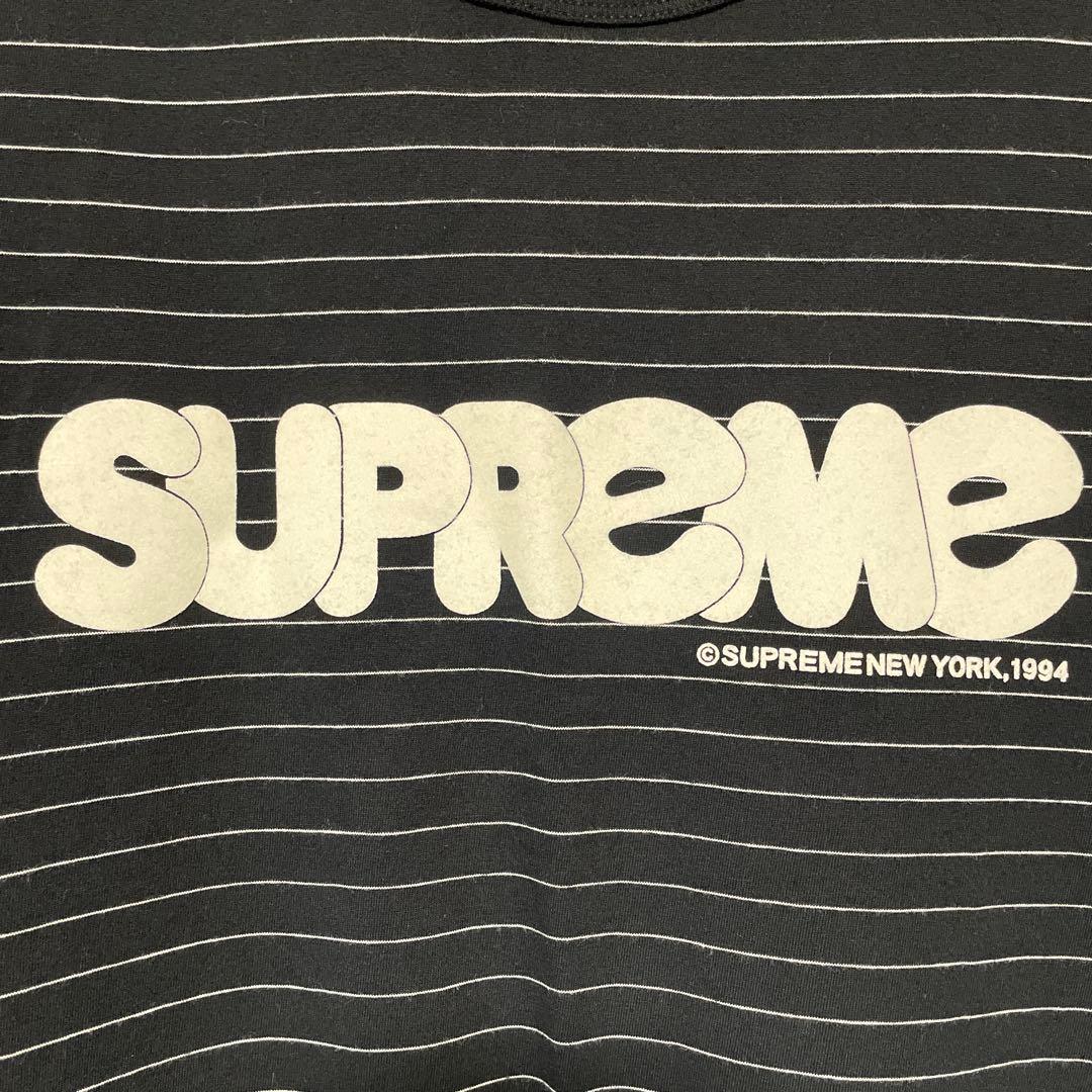 Supreme シュプリーム Bubble S/S Top Tシャツ ステッカー