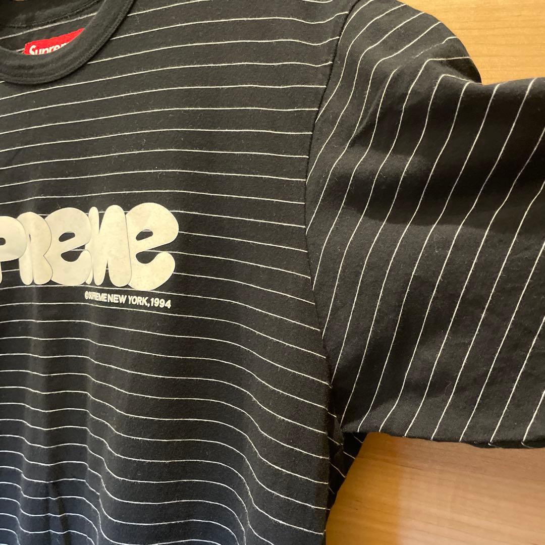 Supreme シュプリーム Bubble S/S Top Tシャツ ステッカー