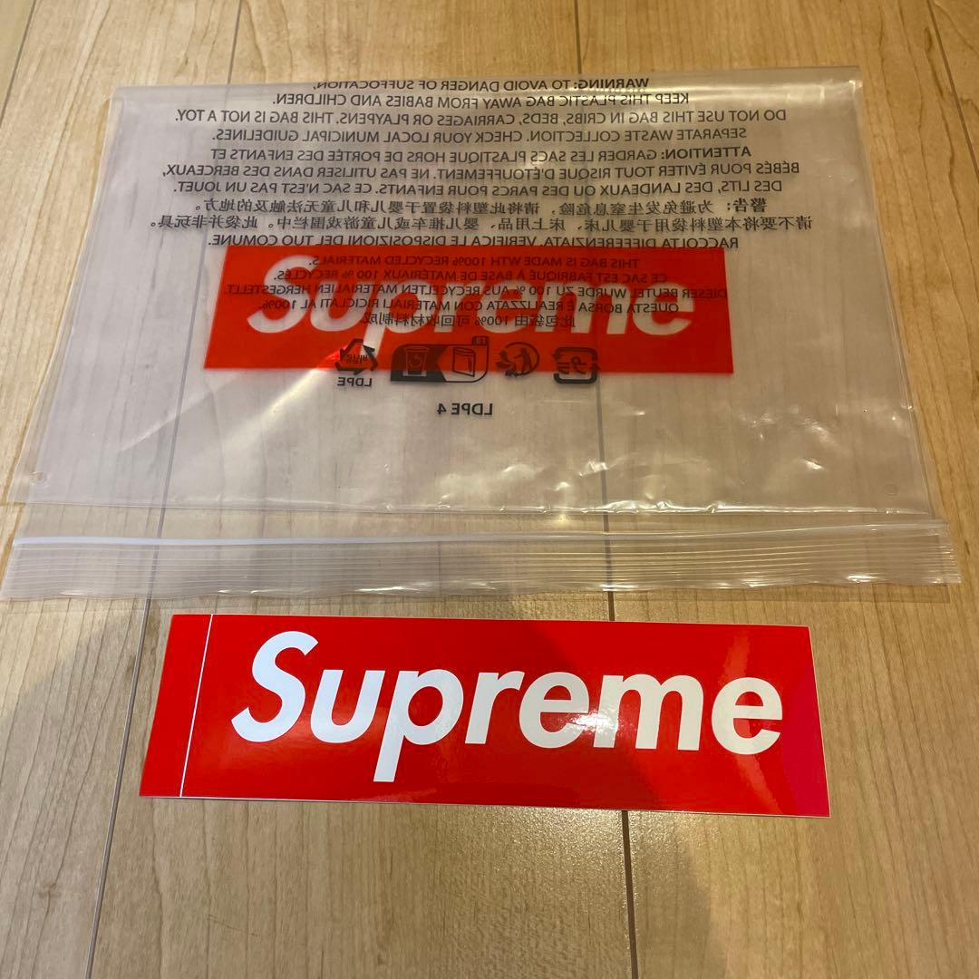 Supreme シュプリーム Bubble S/S Top Tシャツ ステッカー