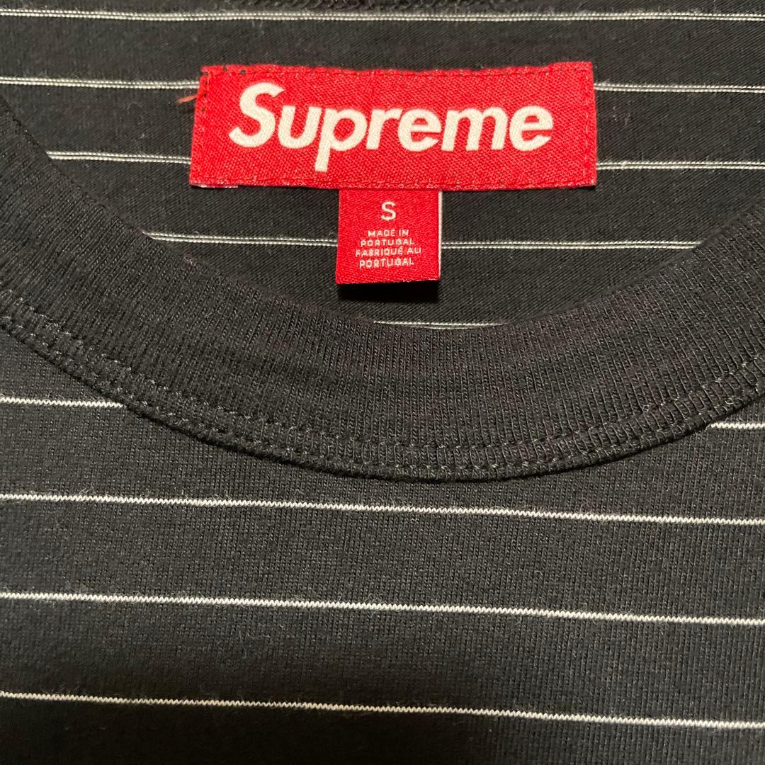 Supreme シュプリーム Bubble S/S Top Tシャツ ステッカー