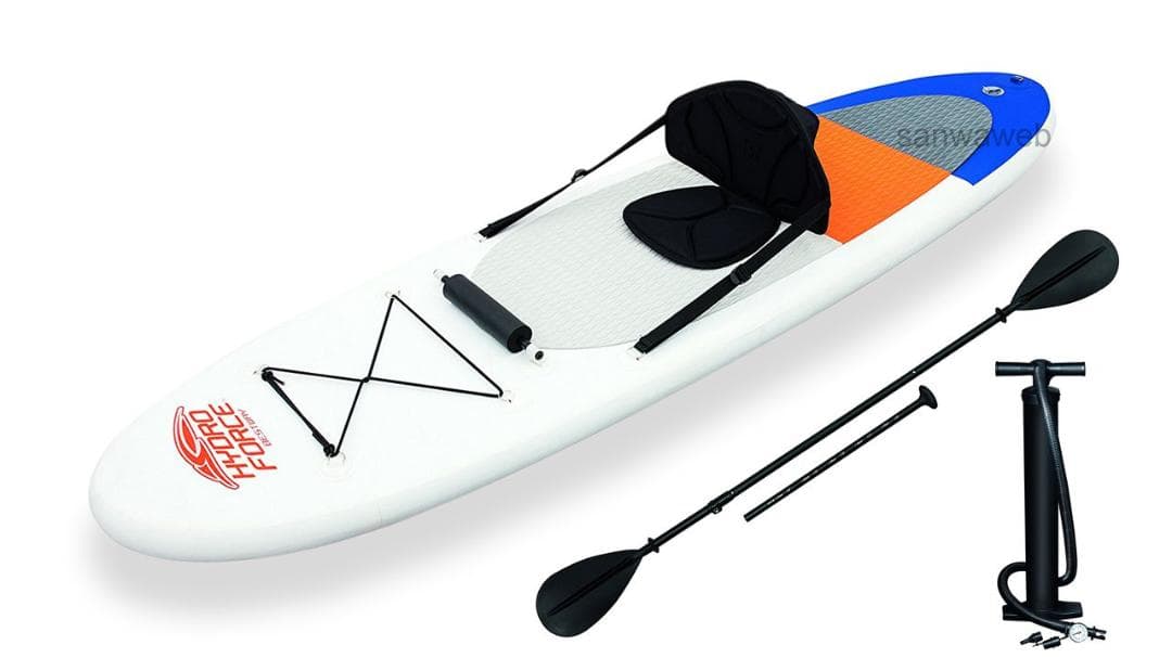 新品未使用HydroForce社 SUP Board 並行輸入 OUTLET