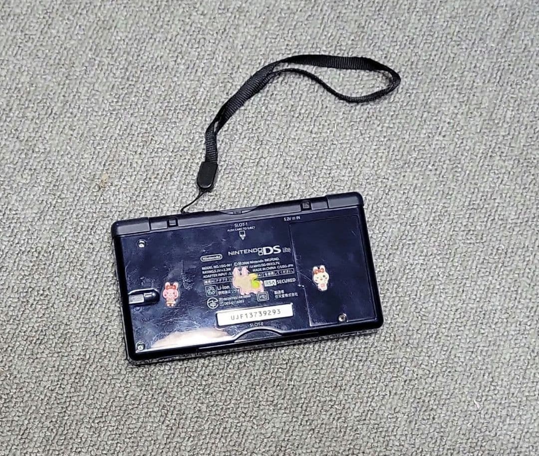 ニンテンド-DS LITE