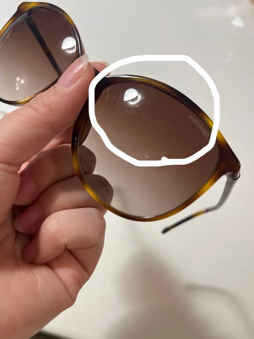 CHANEL シャネル　レディースサングラス