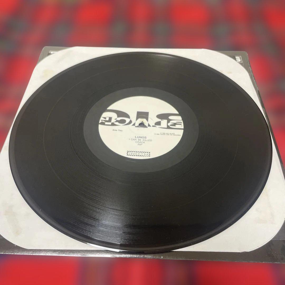 非常階段 蔵六の奇病 レコード LP アルケミーレコード 12インチ 希少盤