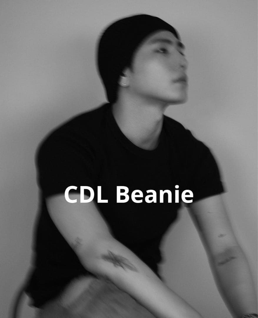 CDL Beanie CDLTOKYO 登坂広臣