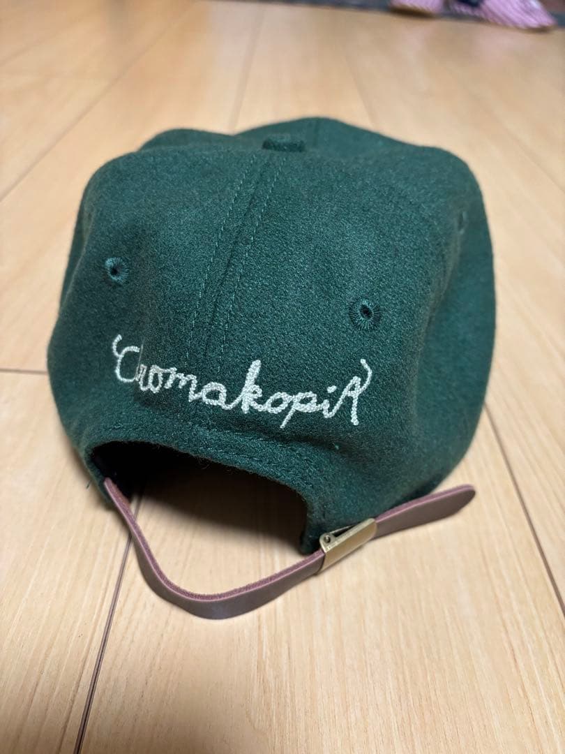 タイラーザクリエイター WOOL 6 PANEL CAP キャップ