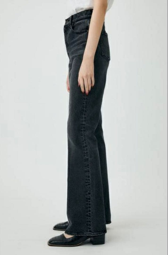 パンツ MOUSSY 010EAA12-1590 MVS FLARE 26