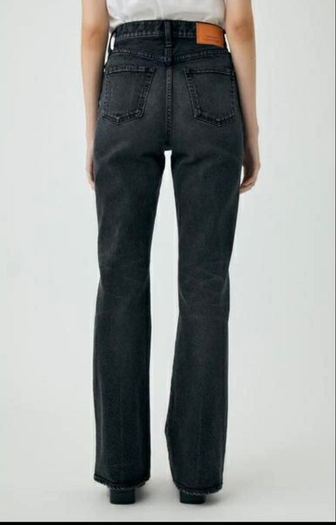 パンツ MOUSSY 010EAA12-1590 MVS FLARE 26