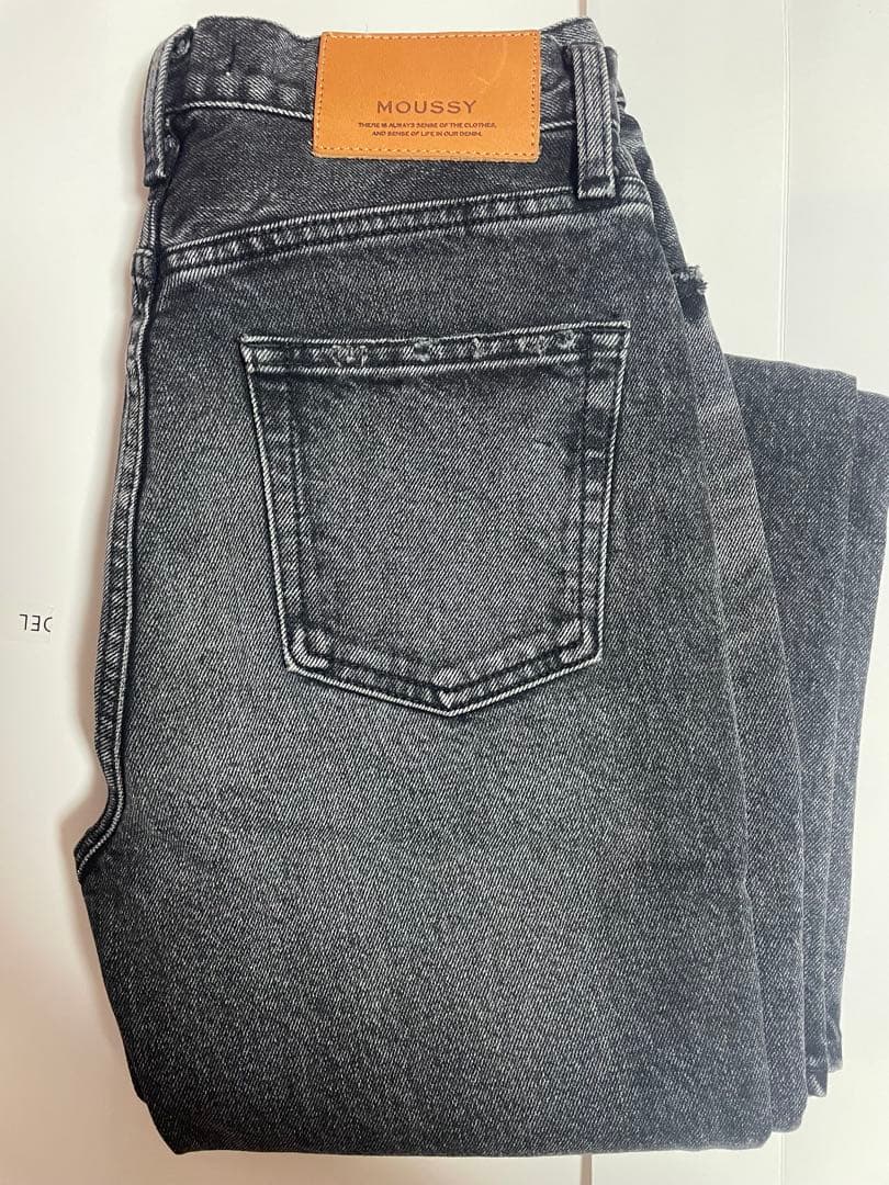 パンツ MOUSSY 010EAA12-1590 MVS FLARE 26