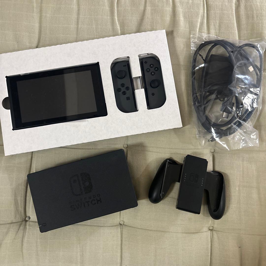 Switch本体　リングフィットアドベンチャー　セット