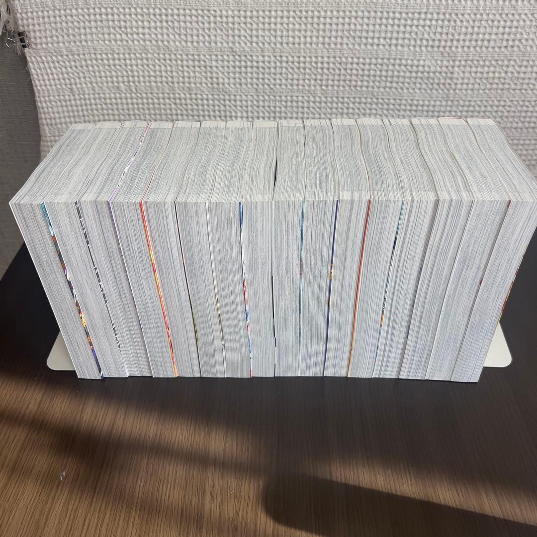 【美品・特典シール全巻付】金色のガッシュ!! 完全版 全16巻セット 雷句誠