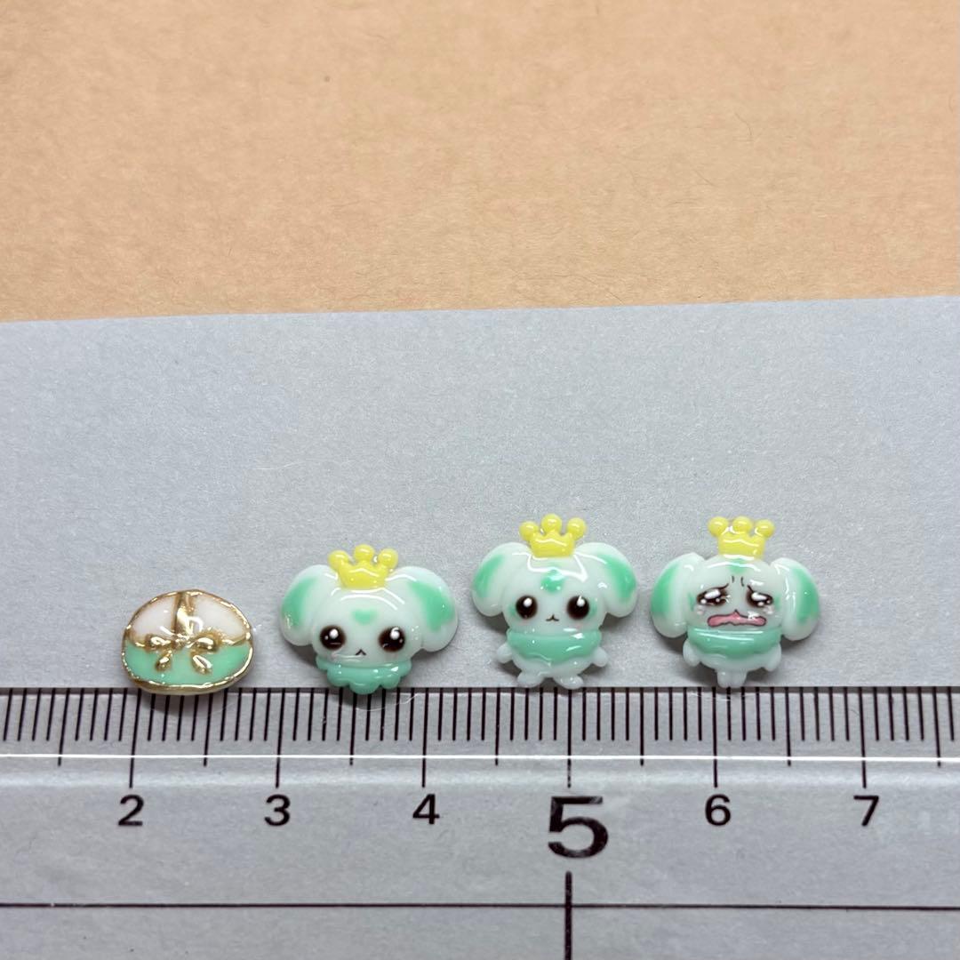 きぬかページ　ネイルパーツ