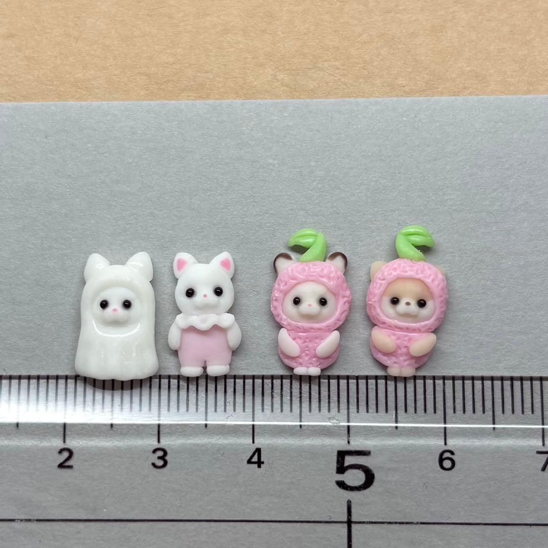 きぬかページ　ネイルパーツ